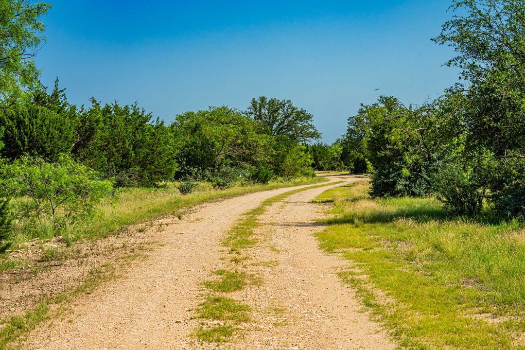 Menard County Twin Oaks Ranch S of Menard Texas Ranches For Sale